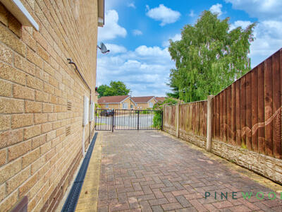 Driveway